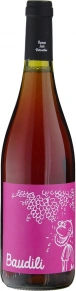 Вино Baudili Rosado, Mas Candi, 2022, 0.75 л