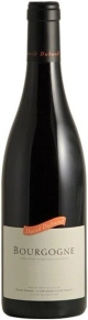 Вино Bourgogne Pinot Noir, David Duband, AOC, 2018, 0.75 л
