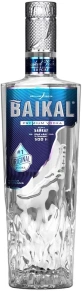 Водка Байкал, 0.7 л