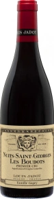 Вино Nuits-Saint-Georges 1-er Cru Les Boudots, Louis Jadot, AOC, 2018, 0.75 л