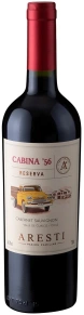 Вино Cabernet Sauvignon, Cabina 56, Reserva, 2020, 0.75 л