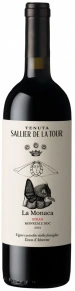Вино La Monaca, Sallier de La Tour, DOC, 2021, 0.75 л