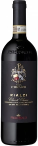 Вино Rialzi Chianti Classico Gran Selezione, Tenuta Perano, DOCG, 2021, 0.75 л