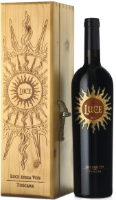 Вино Luce, 2015, 0.75 л (п/у)