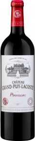 Вино Chateau Grand-Puy-Lacoste, AOC, 2022, 0.75 л