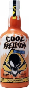 Ром Mango, Cool Skeleton, 0.7 л