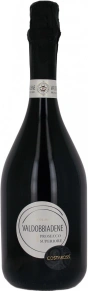 Игристое вино Valdobbiadene Prosecco Superiore Extra Dry, Costaross, DOCG, 2020, 0.75 л