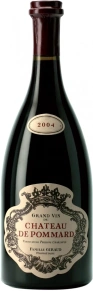 Вино Chateau de Pommard, AOC, 2004, 0.75 л