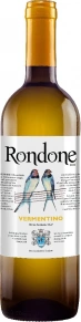 Вино Vermentino, Rondone, IGP, 2024, 0.75 л
