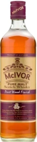 Виски Pure Malt Port Finish, McIvor, 15 лет, 0.7 л