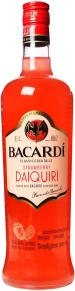 Ликер Daiquiri Strawberry, Bacardi, 1 л