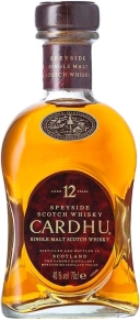 Виски Cardhu, 12 лет, 0.7 л