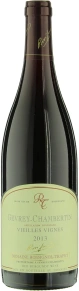Вино Gevrey-Chambertin Vieilles Vignes, Domaine Rossignol-Trapet, AOC, 2013, 0.75 л