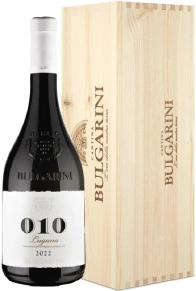 Вино 010 Lugana, Bulgarini, DOC, 2022, 1.5 л (п/у)