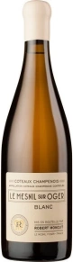 Вино Le Mesnil sur Oger, Coteaux Champenois, Robert Moncuit, AOC, 2018, 0.75 л