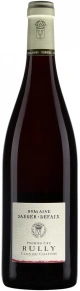 Вино Rully 1-er Cru Clos du Chapitre, Domaine Jaeger-Defaix, AOC, 2021, 0.75 л