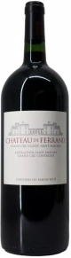Вино Saint-Emilion Grand Cru, Chateau de Ferrand, AOC, 2019, 1.5 л