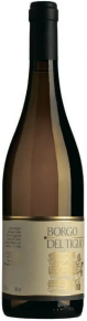 Вино Collio Bianco, Borgo del Tiglio, DOC, 2010, 0.75 л
