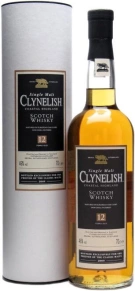 Виски Clynelish, 12 лет, 0.7 л