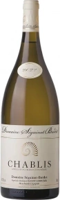 Вино Chablis, Domaine Seguinot-Bordet, AOC, 2022, 1.5 л