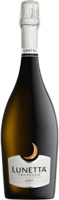 Игристое вино Prosecco, Lunetta, DOC, 2022, 0.75 л