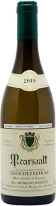 Вино Meursault Clos des Ecoles, Domaine Hudelot-Noellat, AOC, 2019, 0.75 л