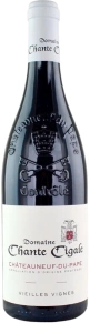 Вино Chateauneuf-du-Pape Vieilles Vignes, Domaine Chante Cigale, 2013, 0.75 л