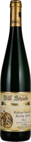 Вино Wehlener Sonnenuhr Riesling Spatlese, Willi Schaefer, 2017, 0.75 л