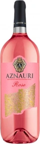 Вино Rose Semi-Sweet, Aznauri, 1.5 л