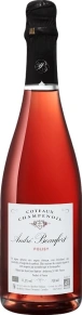 Вино Polisy Rouge Coteaux Champenois, Andre Beaufort, AOC, 2019, 0.75 л