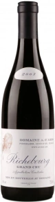 Вино Richebourg Grand Cru, Domaine A.-F.Gros, AOC, 2005, 0.75 л