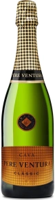 Игристое вино Classic, Pere Ventura, DO, 0.75 л