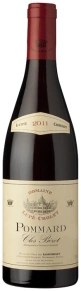 Вино Pommard Clos Bizot, Lupe-Cholet, AOC, 2011, 0.75 л