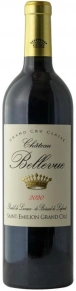 Вино, Chateau Bellevue, AOC, 2020, 0.75 л