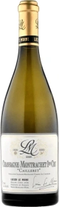 Вино Chassagne-Montrachet Premier Cru Cailleret, Lucien Le Moine, AOC, 2018, 0.75 л