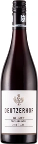 Вино Spatburgunder Trocken, Deutzerhof, 2018, 0.75 л