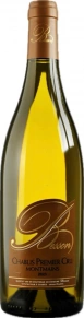 Вино Montmains, Domaine Besson, AOC, 2023, 0.75 л