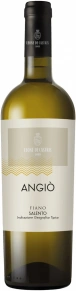 Вино Angio Fiano, Leone de Castris, IGT, 2022, 0.75 л