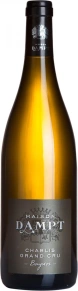 Вино Chablis Grand Cru Bougros, Maison Dampt, AOC, 2021, 0.75 л