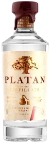 Водка Distillate, Platan, 0.5 л