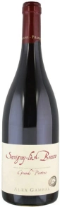 Вино Savigny-les-Beaune Grands Picotins, Alex Gambal, AOC, 2018, 0.75 л