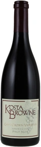 Вино Gap's Crown Pinot Noir, Kosta Browne, 2015, 0.75 л