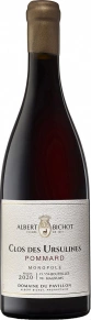 Вино Pommard Clos des Ursulines, Domaine du Pavillon, AOC, 2020, 0.75 л