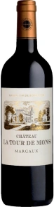 Вино Chateau La Tour de Mons, AOC, 2013, 0.75 л