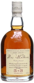Ром Dos Maderas, 8 лет, 0.7 л