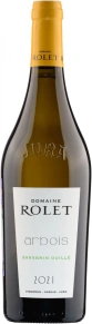 Вино Savagnin Ouille, Domaine Rolet, AOC, 2021, 0.75 л