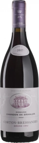 Вино Corton-Bressandes Grand Cru, Domaine Chandon de Briailles, AOC, 2017, 0.75 л
