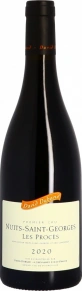 Вино Nuits-Saint-Georges Premier Cru Les Proces, David Duband, AOC, 2020, 0.75 л