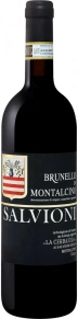 Вино Brunello di Montalcino, Salvioni, DOCG, 2017, 0.75 л