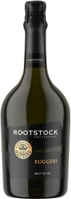 Игристое вино Ruggeri Brut Blanc, Rootstock, 0.75 л